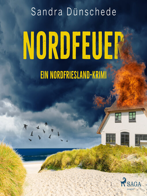 Title details for Nordfeuer by Sandra Dünschede - Wait list
